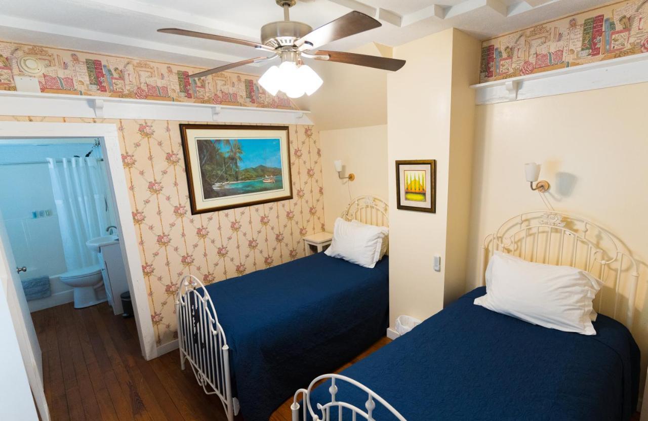 The Heirloom Inn מאונט דורה מראה חיצוני תמונה