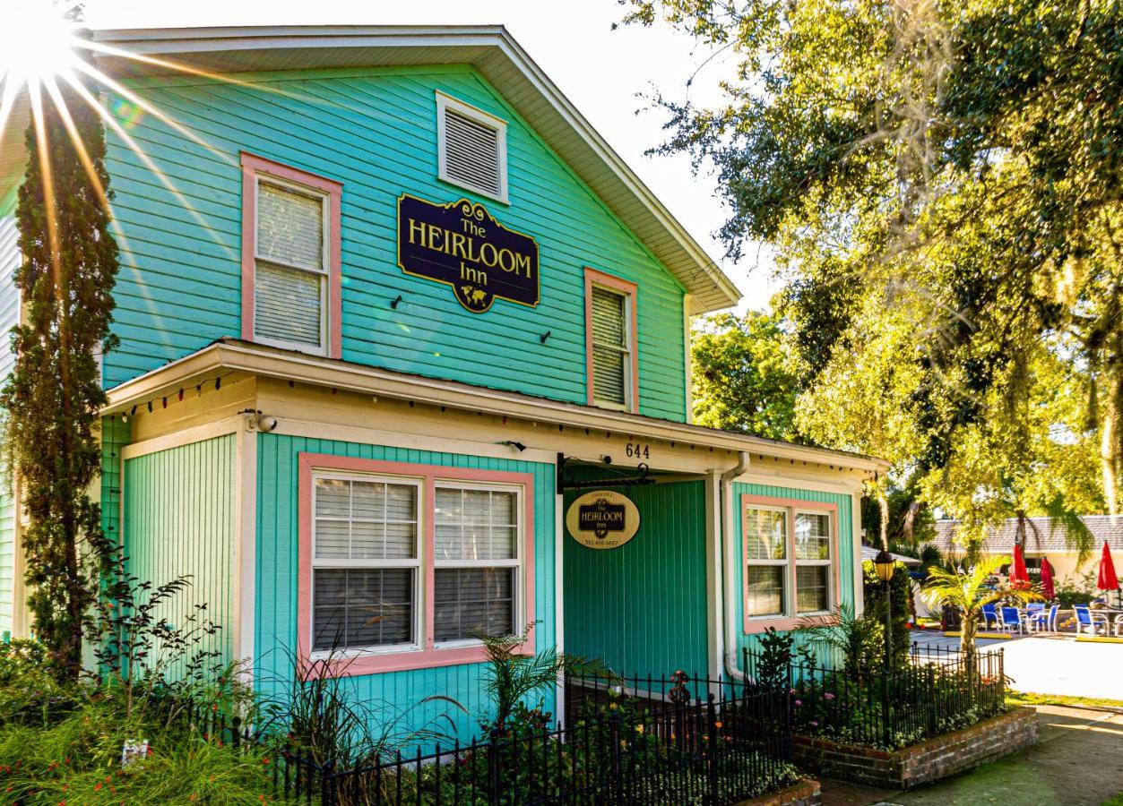 The Heirloom Inn מאונט דורה מראה חיצוני תמונה